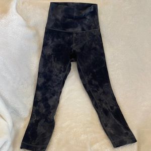 Lululemon Align Leggings 23” size 0